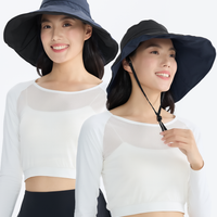 Suptex Reversible Hat Unisex UPF50+