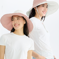 Suptex Reversible Hat Unisex UPF50+