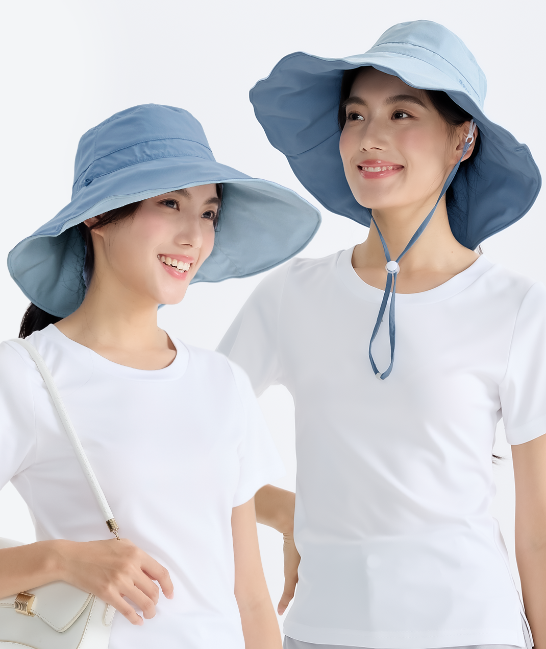 Suptex Reversible Hat Unisex UPF50+