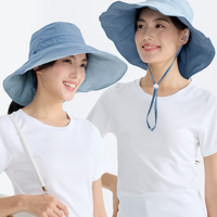 Suptex Reversible Hat Unisex UPF50+