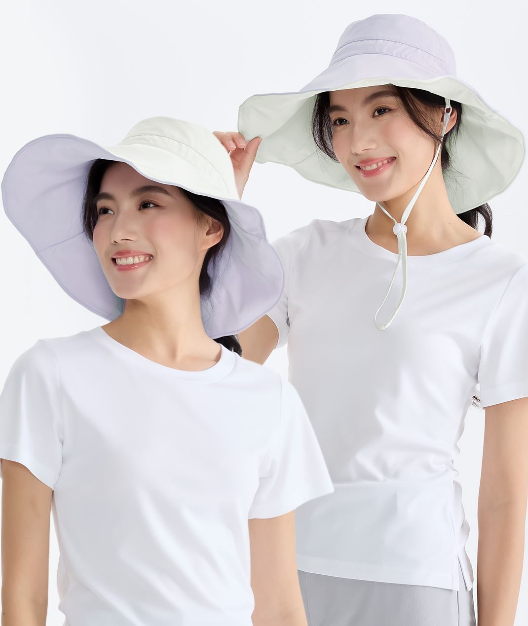 Suptex Reversible Hat Unisex UPF50+