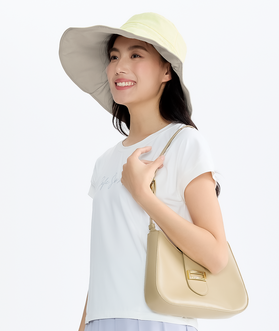 Suptex Reversible Hat Unisex UPF50+
