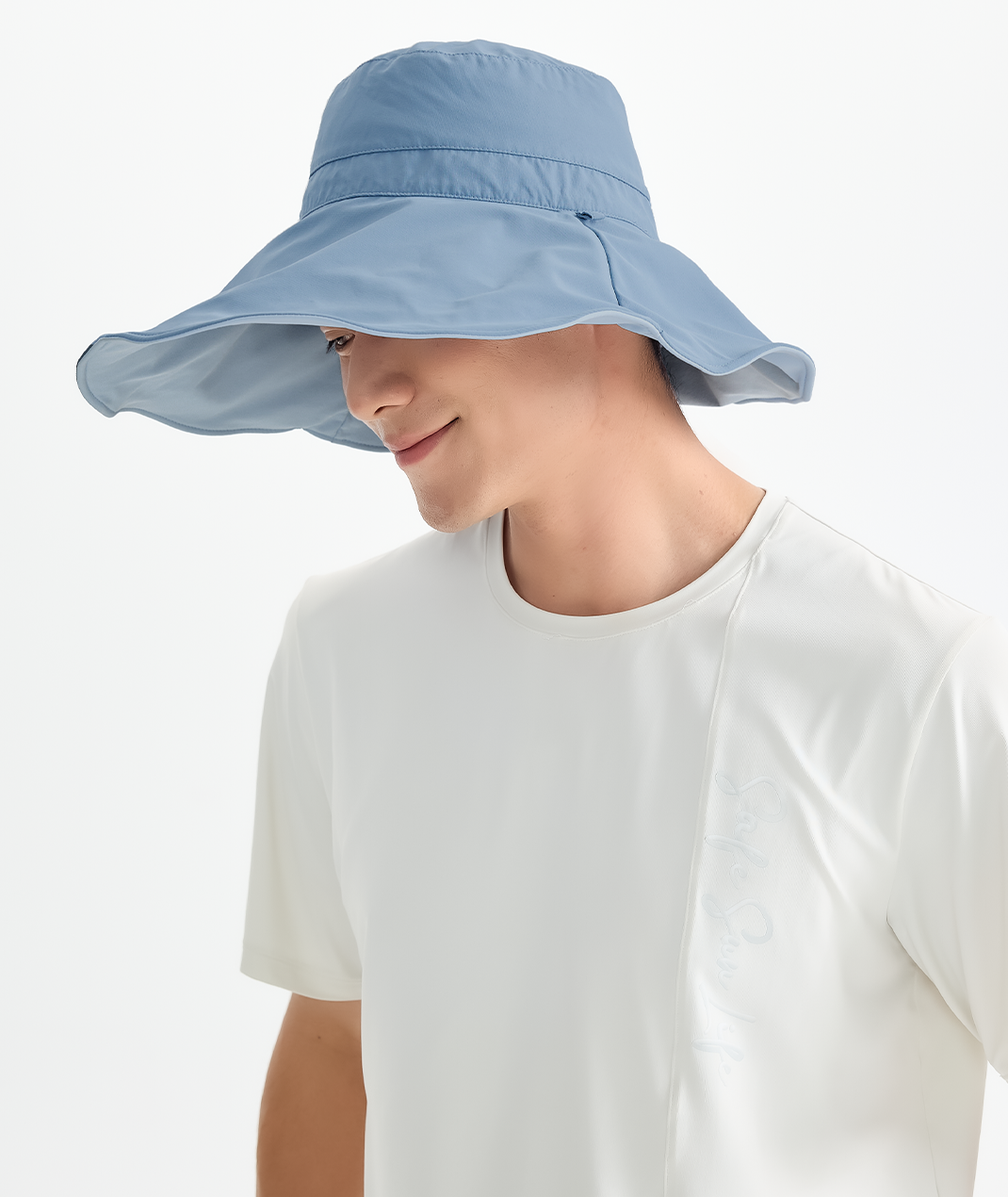 Suptex Reversible Hat Unisex UPF50+