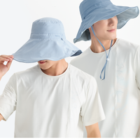 Suptex Reversible Hat Unisex UPF50+