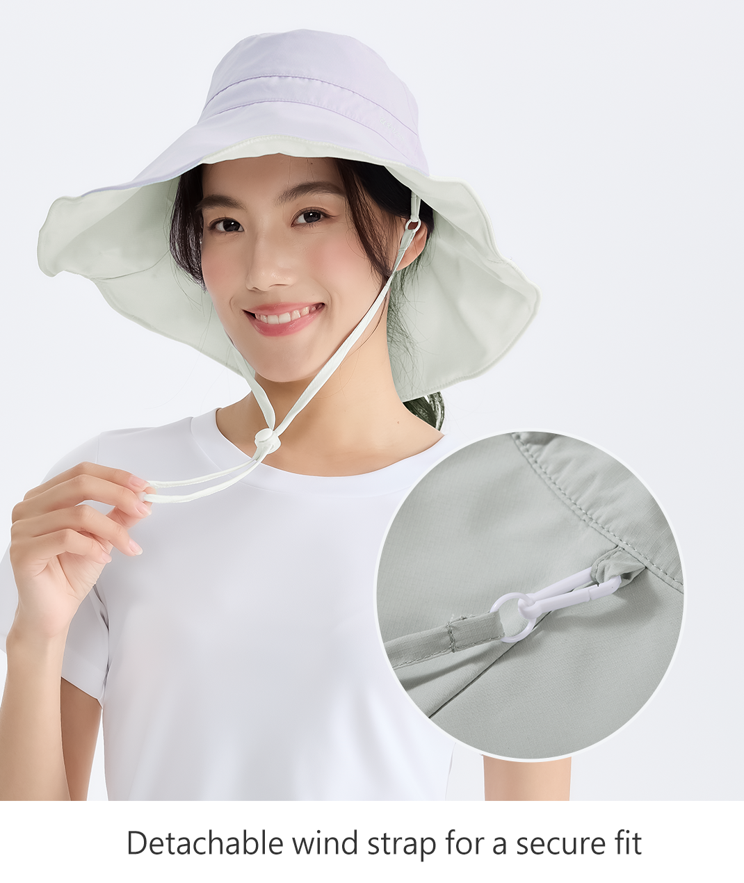 Suptex Reversible Hat Unisex UPF50+
