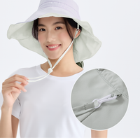 Suptex Reversible Hat Unisex UPF50+