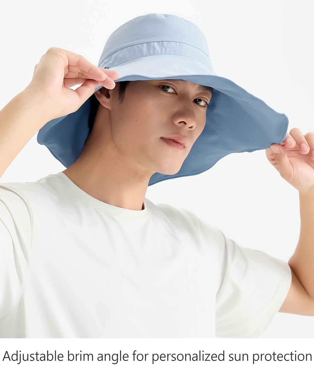 Suptex Reversible Hat Unisex UPF50+