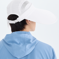 Suptex Convertible Wide-Brim Sun Hat & Visor Unisex UPF50+