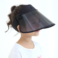 Roll-up Visor Hat Kid UPF50+