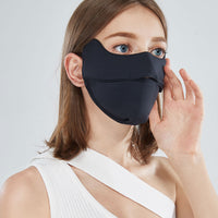 UV Cut / Cool Touch - Canthus Protection Mask Unisex UPF50+ Apex-Cool+ Collection