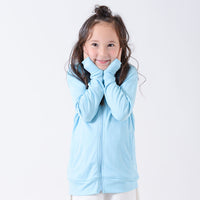 UV Cut / Cool Touch - Breathable Jacket Kid UPF50+ Apex-Cool Collection