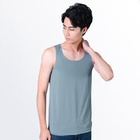 UV Cut / Cool Touch - Seamless Tank Top Men UPF50+ Apex-Cool+ Collection