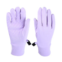 UV Cut / Cool Touch - Flip Finger Touch Screen Gloves UPF50+ Apex-Cool Collection