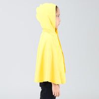 UV Cut / Cool Touch - Hoodie Cape Kid UPF50+ Suptex-Cool Collection