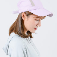 UV Cut / Cool Touch - Cap With Neck Cover Unisex UPF50+