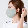 UV Cut - Water Repellent 3D Mask Unisex UPF50+