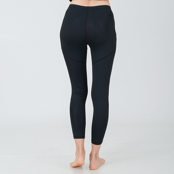 UV Cut / Cool Touch - Elasticity Swim Legging UPF50+