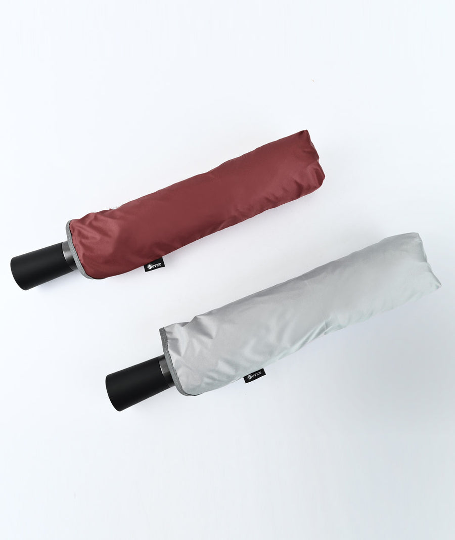 UV Cut - Automatic Folding Reverse Umbrella UPF50+