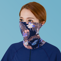 UV Cut / Cool Touch - Multipurpose Scarf Unisex UPF50+ Apex-Cool+ Collection