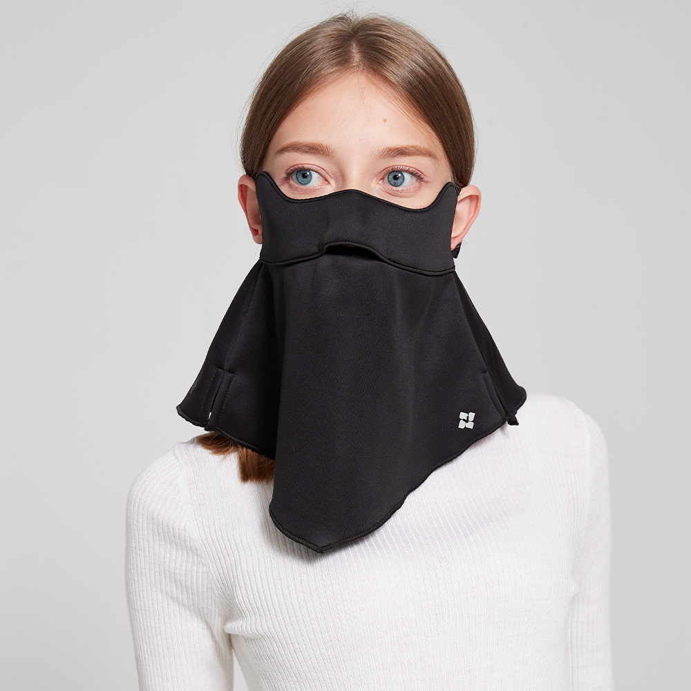 Graphene Canthus Protection Mask Unisex UPF50+ Graphene Collection