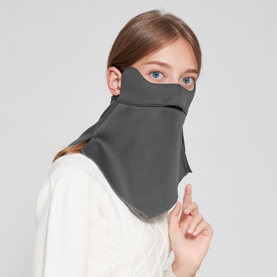 Graphene Canthus Protection Mask Unisex UPF50+ Graphene Collection