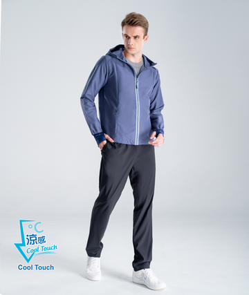 UV Cut / Cool Touch - Quick Dry Pant Men UPF50+ Apex-Cool+ Collection