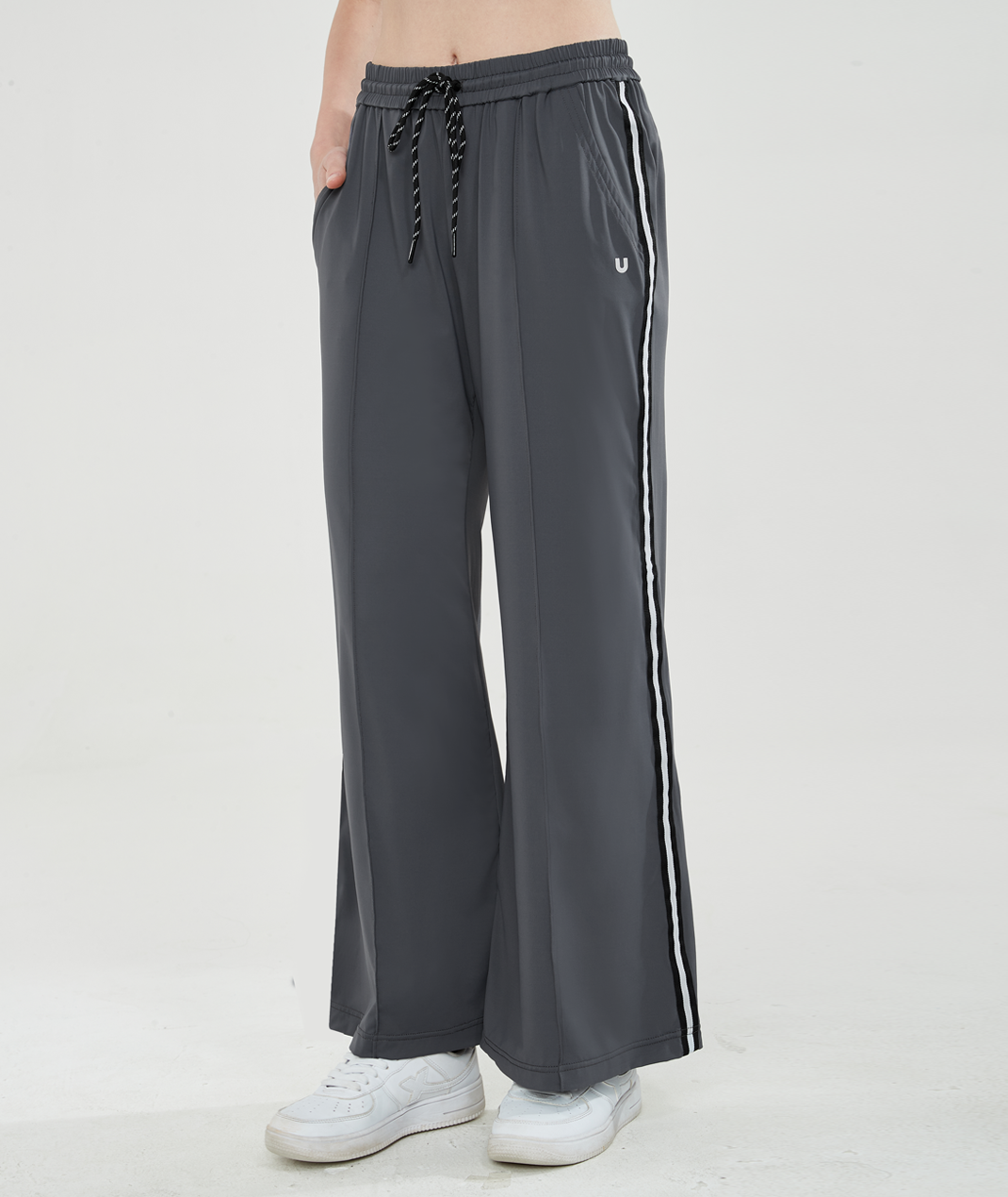 UV Cut / Cool Touch - Wide Leg Pants UPF50+ Apex-Cool+ Collection