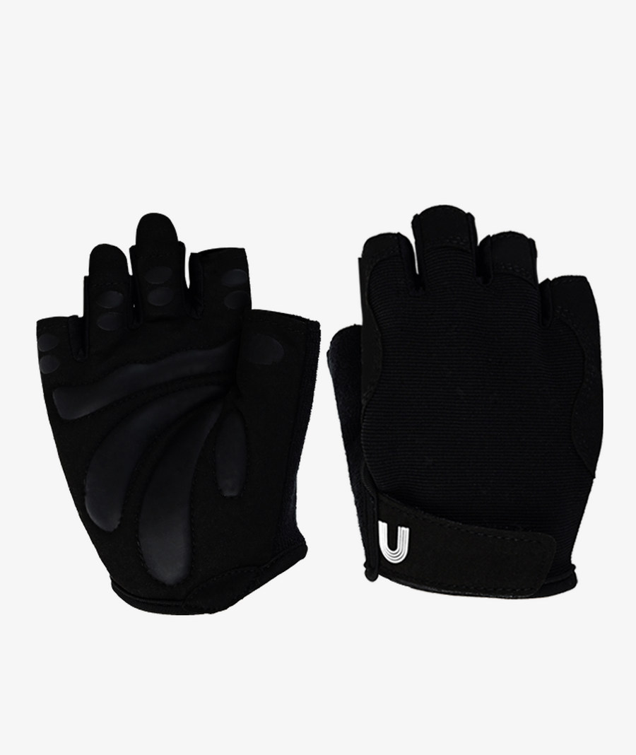 Fingerless Sports Gloves UPF50 UV100 Australia