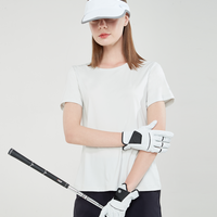 UV Cut - Breathable Golf Gloves Unisex UPF50+