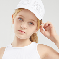 UV Cut - Breathable Cap Kids UPF50+