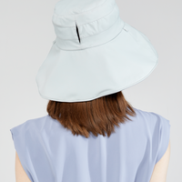 UV Cut / Cool Touch - Reversible Hat with Ponytail Hole UPF50+
