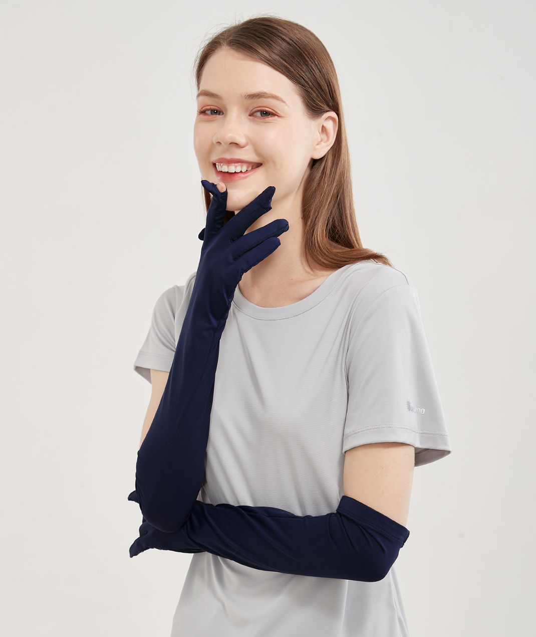 UV Cut / Cool Touch - Breathable Sleeves UPF50+