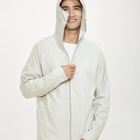 UV Cut / Cool Touch - Hooded Jacket Face Cover UPF50+ Suptex-Cool Collection