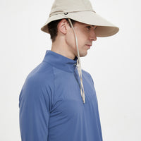 UV Cut / Cool Touch - Rotation Hat Unisex UPF50+ Suptex-Cool Collection