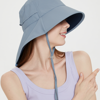 UV Cut / Cool Touch - Breathable Hat UPF50+ Suptex-Cool Collection