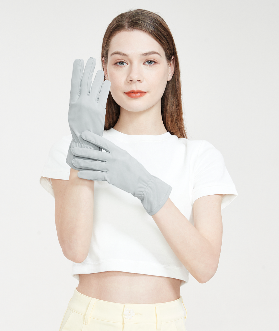UV Cut / Cool Touch - Driving Gloves UPF50+ Apex-Cool+ Collection