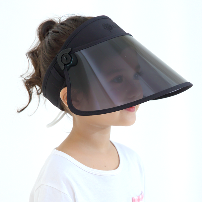 UV Cut - Roll-up Visor Hat Kid UPF50+