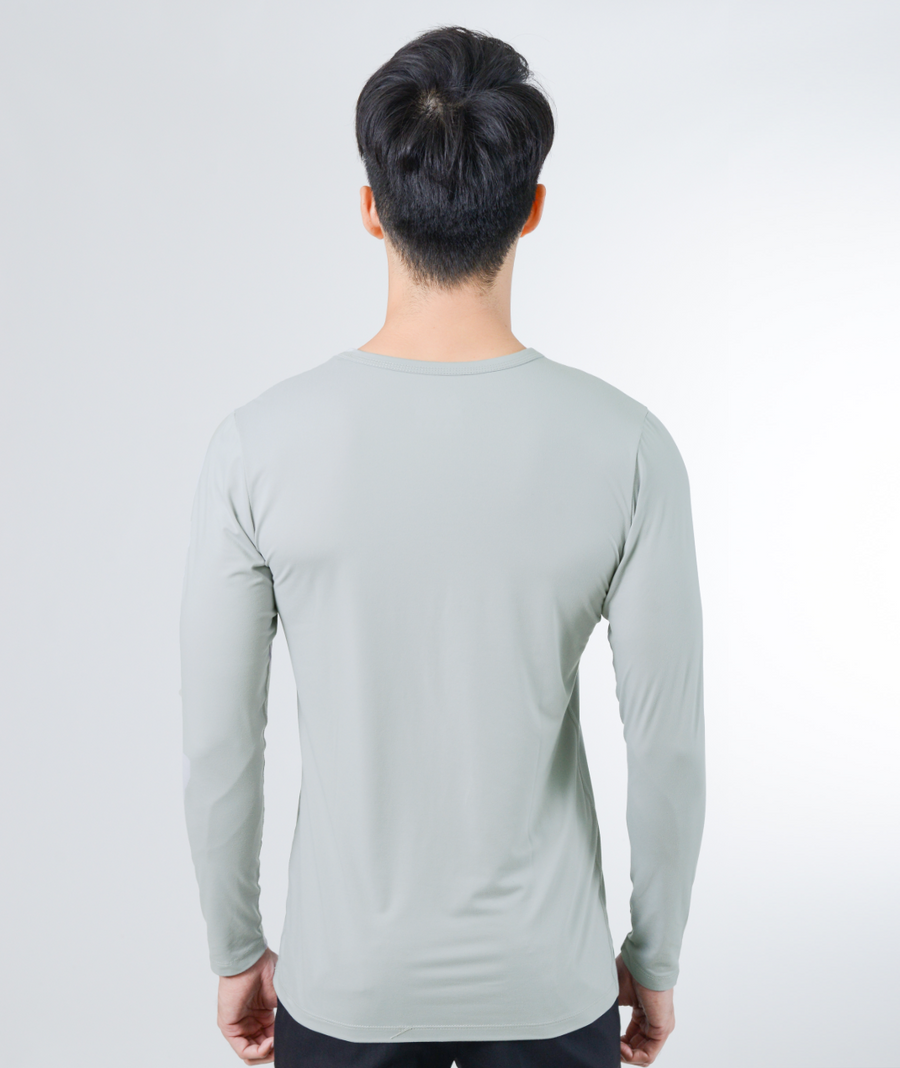 Thermal Long Sleeve Top Men UPF50+ Heat Rention Collection