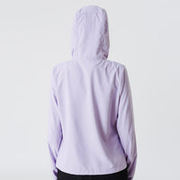 UV Cut / Cool Touch - Packable Hoodie Jacket UPF50+ Suptex-Cool Collection