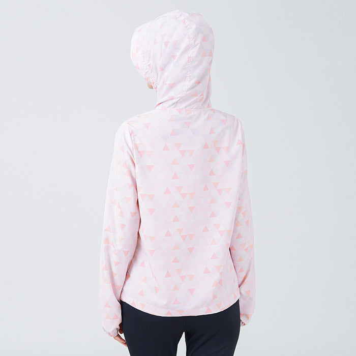 UV Cut / Cool Touch - Lightweight Packable Extended Hoodie Jacket UPF50+ Suptex-Cool Collection