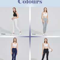 UV Cut / Cool Touch - Breathable Seamless Legging UPF50+